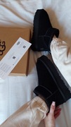 Buty UGG w czarnym kolorze. Rozmiar 36.