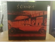ŚCIANKA * STATEK KOSMICZNY * 2LP ORANGE LIMITED EDITION
