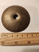 Mosiężne element do mocowania klosza do lampy