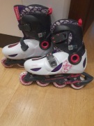 Rolki Oxelo Play 5 rozmiar 32-34