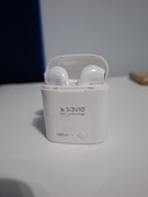 Słuchawki bezprzewodowe SAVIO TWS-01