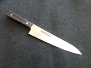 Nóż japoński Hiroaki gyutoh stal szwedzka Sandvik