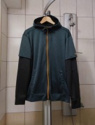 bluza z rękawami M Vittorio Rossi classic sport retro drip premium vintage