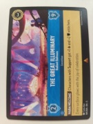 The great illuminary 