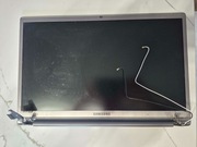 Samsung NP700Z5A Kompletna górna klapa Matryca Zawiasy Ramka Sprawna 100%