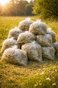Naturalne siano łąkowe dla królików i gryzoni 5 kg 