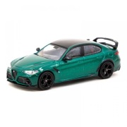 Tarmac Works Alfa Romeo Giulia GTAm Green Metallic