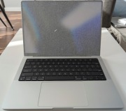 MacBook Pro A2442, M1 Pro, 32GB / 512GB