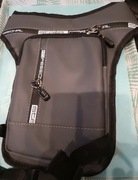 Szaszetka na biodro nogę  zapinana