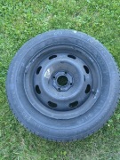 Koło zapasowe Citroën 4x108