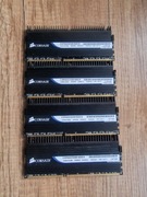 Kosci ram Corsair Dominator DDR3