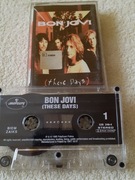 BON JOVI These Days