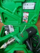 Leister FUSION 1 - zgrzewarka ręczna - użyta raz