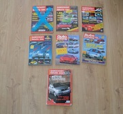 Samochody Świata 1992, 1993, 1994 auto katalog Prego