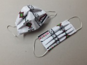 Maseczki Bawełniane , Ochrone ,  