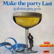 JAMES LAST - MAKE THE PARTY LAST ( 1975 England)