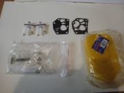 BRIGGS STRATTON SPRĘŻYNY FILTR MEMBRANA DYSZE-ZESTAW