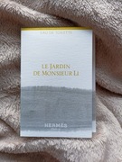 Un Jardin de Monsieur Li Hermes 2ml unisex NOWA próbka