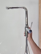 Bateria kuchenna GROHE Essence 30270000