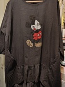 Tunika elegancka damska MYSZKA MIKI ,cyrkonie roz. 50-52 duża