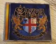 SAXON - LIONHEART CD