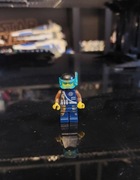 Lego Nurek Figurka
