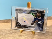 Topps Museum UCL Archival Auto RC Nuno Mendes /299 PSG + gratis karty