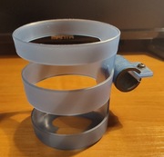 Stojak na kubek na rower