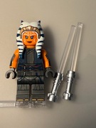 LEGO Figurka Star Wars sw1300 Ahsoka Tano plus broń
