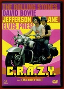 C.R.A.Z.Y. płyta DVD