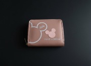 Portfel z motywem miki