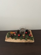 Stroik świąteczny bożonarodzeniowy 