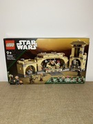 Lego Star Wars 75326 Sala Tronowa Boba Fetta