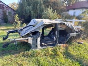 JEEP WRANGLER JK 2017  4D KAROSERIA BUDA