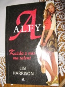 KAŻDA Z NAS MA TALENT Harrison 