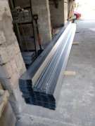 120x20 1GAT profil OCYNK sztacheta / kształtownik