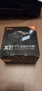 Transmiter ttl Godox X2Ts Sony jak nowy