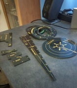 Warmachine Templates