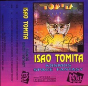 ISAO TOMITA - KOSMOS SPACE FANTASY