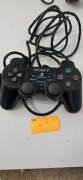 Pad Kontroler Playstation 2 Midnight Black Oryginał Scph-10010 Dualshock