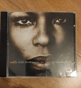 The best of Roberta Flack 