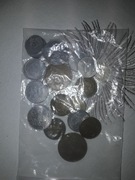 Monety zagraniczne DDR do 5 Marek