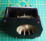 Silnik S311. wentylator dmuchawa 