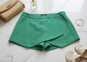 Spódnico spodnie Mohito zielone S/M