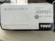 Thule Kit 187092 bmw 3 GT BMW 4 grand coupe