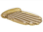 Nadmuchiwany materac do pływania muszelka