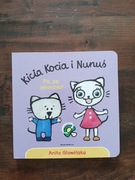 Kicia kocia Nunuś NOWA 