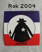 Vlepka Anty Cracovia 2004 Wisła Kraków Seria 13 Wszędzie cie szukałem