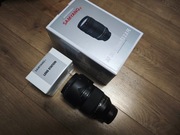 Samyang 35-150 Sony FE plus Samyang Lens Station.