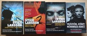 Stieg Larsson (4 książki)